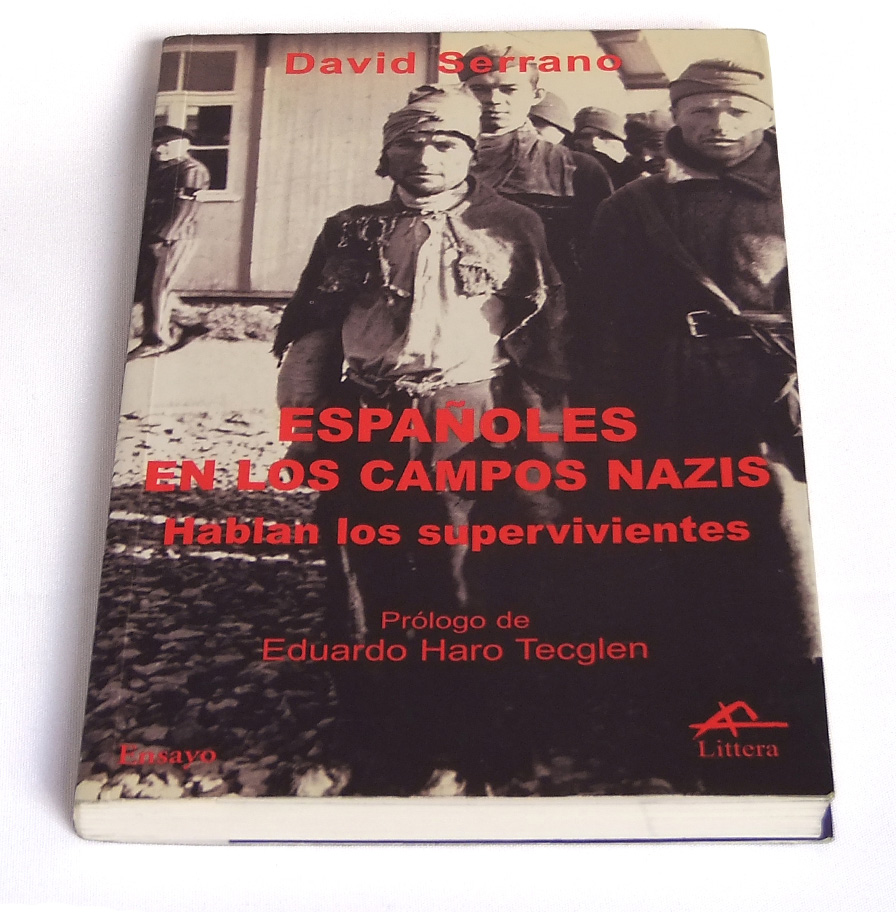 Españoles En Los Campos Nazis