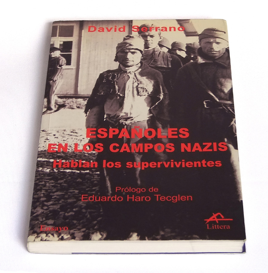 españoles en los campos nazis