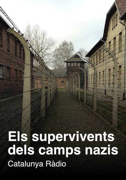Els supervivents dels camps nazis